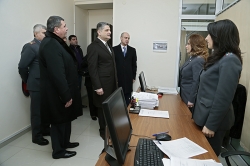 Премьер-министр Республики Армения одним из серьезнейших достижений нашего государства  считает проведенные в Паспортно-визовом управлении  реформы