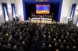 Festivities dedicated to the 96-th anniversary of Armenian Police 16.04.2014 