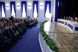 The 7th meeting of the Council of Veterans of Police of the RA takes place
