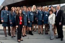 Annual regional women in policing conference held in Tbilisi 