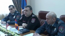 A delegation from the U.S. Embassy in Armenia visits the Police (VIDEO)