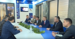 Делегация МВД Кыргызской Республики посетила Полицию Республики Армения (ВИДЕО, ФОТОРЯД)