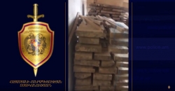 Ոստիկանները հայտնաբերել են մեծաքանակ ապօրինի հատված ծառեր (ՏԵՍԱՆՅՈՒԹ) Ոստիկանները հայտնաբերել են մեծաքանակ ապօրինի հատված ծառեր (ՏԵՍԱՆՅՈՒԹ)
