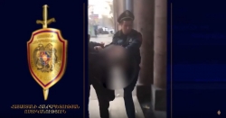 Քաղաքացուն վրաերթի ենթարկած վարորդը հայտնաբերվել է (ՏԵՍԱՆՅՈՒԹ) Քաղաքացուն վրաերթի ենթարկած վարորդը հայտնաբերվել է (ՏԵՍԱՆՅՈՒԹ)