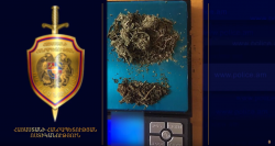 Ոստիկանության Տավուշի բաժին բերման ենթարկված երիտասարդի խուզարկությամբ հայտնաբերվածը թմրանյութ էր /ՏԵՍԱՆՅՈՒԹ/ Ոստիկանության Տավուշի բաժին բերման ենթարկված երիտասարդի խուզարկությամբ հայտնաբերվածը թմրանյութ էր /ՏԵՍԱՆՅՈՒԹ/