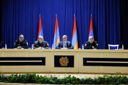 Պարգևատրման հանդիսավոր արարողություն ոստիկանությունում (ՏԵՍԱՆՅՈՒԹ, ԼՈՒՍԱՆԿԱՐՆԵՐ) Պարգևատրման հանդիսավոր արարողություն ոստիկանությունում (ՏԵՍԱՆՅՈՒԹ, ԼՈՒՍԱՆԿԱՐՆԵՐ)