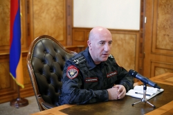 Դեկտեմբերի 20-ին Արման Սարգսյանն աշխատանքային խորհրդակցություն է անցկացրել (ՏԵՍԱՆՅՈՒԹ) Դեկտեմբերի 20-ին Արման Սարգսյանն աշխատանքային խորհրդակցություն է անցկացրել (ՏԵՍԱՆՅՈՒԹ)