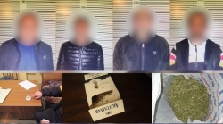 Սուբուտեքս, մարիխուանա, կանեփի սերմեր․ ոստիկանները ապօրինի թմրաշրջանառության դեպք են բացահայտել (ՏԵՍԱՆՅՈՒԹ) Սուբուտեքս, մարիխուանա, կանեփի սերմեր․ ոստիկանները ապօրինի թմրաշրջանառության դեպք են բացահայտել (ՏԵՍԱՆՅՈՒԹ)