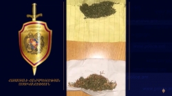 Բերման էին ենթարկել թմրամիջոց պահելու կասկածանքով. ոստիկանության բացահայտումը (ՏԵՍԱՆՅՈՒԹ) Բերման էին ենթարկել թմրամիջոց պահելու կասկածանքով. ոստիկանության բացահայտումը (ՏԵՍԱՆՅՈՒԹ)