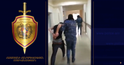 Ոստիկանները ժամերի ընթացքում բացահայտեցին օտարերկրացու նկատմամբ կատարված ավազակային հարձակումը /ՏԵՍԱՆՅՈՒԹ/ Ոստիկանները ժամերի ընթացքում բացահայտեցին օտարերկրացու նկատմամբ կատարված ավազակային հարձակումը /ՏԵՍԱՆՅՈՒԹ/
