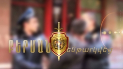 Բերման ենթարկվեց Ազատամարտիկների փողոցից Բերման ենթարկվեց Ազատամարտիկների փողոցից