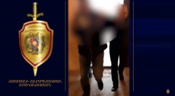 Հինգ տարի առաջ վրաերթի էր ենթարկել քաղաքացու, որը հաջորդ օրը մահացել էր. ոստիկանության բացահայտումը (ՏԵՍԱՆՅՈՒԹ) Հինգ տարի առաջ վրաերթի էր ենթարկել քաղաքացու, որը հաջորդ օրը մահացել էր. ոստիկանության բացահայտումը (ՏԵՍԱՆՅՈՒԹ)