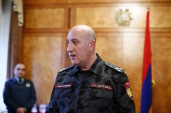 Ոստիկանության ՆԱ վարչությունը 17 տարեկան է (ՏԵՍԱՆՅՈՒԹ, ԼՈՒՍԱՆԿԱՐՆԵՐ) Ոստիկանության ՆԱ վարչությունը 17 տարեկան է (ՏԵՍԱՆՅՈՒԹ, ԼՈՒՍԱՆԿԱՐՆԵՐ)