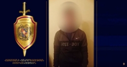 Թոշակառուի տնից գողություն կատարած երիտասարդը հայտնաբերվեց (ՏԵՍԱՆՅՈՒԹ) Թոշակառուի տնից գողություն կատարած երիտասարդը հայտնաբերվեց (ՏԵՍԱՆՅՈՒԹ)