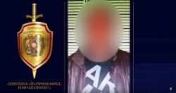 Կոտրել էր մեքենայի ապակին ու 200 հազար դրամ գողացել․ Կոտայքի ոստիկանների բացահայտումը (ՏԵՍԱՆՅՈՒԹ) Կոտրել էր մեքենայի ապակին ու 200 հազար դրամ գողացել․ Կոտայքի ոստիկանների բացահայտումը (ՏԵՍԱՆՅՈՒԹ)
