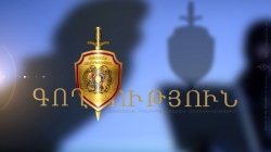 Եկեղեցուց գողություն կատարած անձը րոպեներ անց հայտնաբերվեց Եկեղեցուց գողություն կատարած անձը րոպեներ անց հայտնաբերվեց