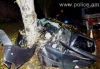 A fatal crash in Vanadzor
