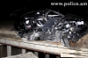 A fatal crash on Yerevan-Ijevan highway
