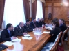 Руководитель Ереванского офиса ОБСЕ, посол Андрей Сорокин в полиции РА 