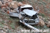 Երևան-Եղեգնաձոր ճանապարհին տեղի ունեցած պատահարի հետևանքով զոհվել է երեք մարդ