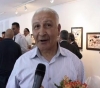 Vazgen Badalyan's individual exhibition (VIDEO)