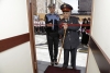 Police chief visits Lori province: the solemn opening ceremony of the completely-overhauled administrative building of Bazum police division takes place in Vanadzor (VIDEO and PHOTOS)