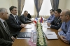 Meeting held in RA police within the framework of Armenian-French cooperation