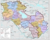 Телефонные номера и адреса Учетно-экзаменационных подразделений службы «Дорожной полиции» полиции Республики Армения