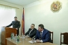 Рабочее совещание в Гегаркуникском областном управлении полиции Республики Армения (ВИДЕО и ФОТО)