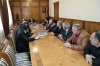 Police Chief receives Heads of Armenian Private Security organizations (VIDEO AND PHOTOS)