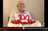 1914 թվականի մայիսի 14-ին ծնված, 100-ամյա Անուշավան Սարգսյանը նոր անձնագիր ստացավ (ՏԵՍԱՆՅՈՒԹ)