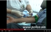 Ոստիկանները արյուն հանձնեցին հիվանդ երեխաների բուժման համար (ՏԵՍԱՆՅՈՒԹ)