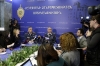 The Information and Public Relations Department of the RA Police hosts a regular press conference 