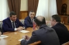 Police Chief receives Georgia’s Ambassador to Armenia (VIDEO and PHOTOS)
