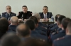 В Управлении Тавушского марза состоялось рабочее совещание под руководством начальника Полиции (ВИДЕО и ФОТОРЯД)