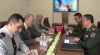 Military Attaché of the Embassy of the People's Republic of China in Armenia visits the Police (VIDEO)