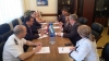 A delegation led by the Deputy Chief of the Buenos Aires City Police visits the Police (VIDEO)