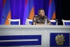 Начальник Полиции провел рабочее совещание с командным и личным составом патрульно-постового полка Управления Полиции по городу Еревану (ВИДЕО и ФОТОРЯД)