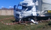 Սպիտակում բախվել են բեռնատարներ. վարորդներից մեկը մահացել է (ՏԵՍԱՆՅՈՒԹ, ԼՈՒՍԱՆԿԱՐՆԵՐ)