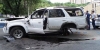 Պատահար Մյասնիկյան պողոտայում. վարորդը տեղում մահացել է (ԼՈՒՍԱՆԿԱՐՆԵՐ)
