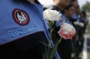 Ոստիկանության պետը ծաղիկներ խոնարհեց զոհված ոստիկանների հիշատակը հավերժանող հուշարձանին /ԼՈՒՍԱՆԿԱՐՆԵՐ,ՏԵՍԱՆՅՈՒԹ/