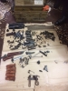Խուզարկություններ Շիրակի մարզում. ոստիկանները զենք-զինամթերք և թմրանյութ են հայտնաբերել /ԼՈՒՍԱՆԿԱՐՆԵՐ/