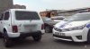 «Դրիֆթյոր» երիտասարդների մեքենաները տեղափոխվել են ճանապարհային ոստիկանություն (ՏԵՍԱՆՅՈՒԹ)