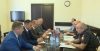 Встреча с правоохранителями Республики Беларусь (ВИДЕО)