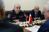 Head of the Headquarters of Police of the Republic of Armenia receives Ambassador Extraordinary and Plenipotentiary of Poland to Armenia (VIDEO, PHOTOS)