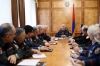 Ոստիկանությունն անցնում է ուժեղացված ծառայության (ՏԵՍԱՆՅՈՒԹ, ԼՈՒՍԱՆԿԱՐՆԵՐ) Ոստիկանությունն անցնում է ուժեղացված ծառայության (ՏԵՍԱՆՅՈՒԹ, ԼՈՒՍԱՆԿԱՐՆԵՐ)