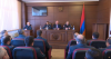 Արման Սարգսյանը անձնակազմերին է ներկայացրել ոստիկանության նորանշանակ ԵՔՎ պետին և ՊՊԾ գնդի հրամանատարին /ՏԵՍԱՆՅՈՒԹ/ Արման Սարգսյանը անձնակազմերին է ներկայացրել ոստիկանության նորանշանակ ԵՔՎ պետին և ՊՊԾ գնդի հրամանատարին /ՏԵՍԱՆՅՈՒԹ/